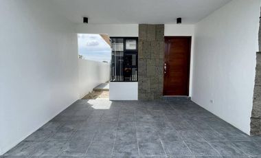 FOR SALE BRAND NEW BUNGALOW HOUSE IN AN AMBIENT COMMUNITY NEAR SM TELABASTAGAN