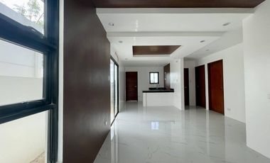 FOR SALE BRAND NEW BUNGALOW HOUSE IN AN AMBIENT COMMUNITY NEAR SM TELABASTAGAN