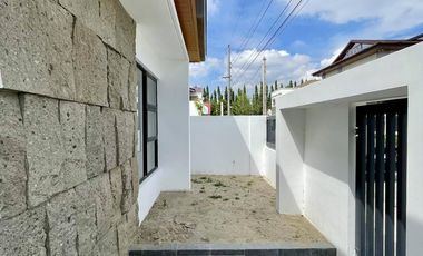 FOR SALE BRAND NEW BUNGALOW HOUSE IN AN AMBIENT COMMUNITY NEAR SM TELABASTAGAN