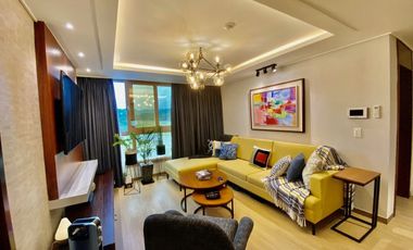 For Rent 2 Bedrooms Condominium unit inside Clark, Mabalacat, Pampanga City