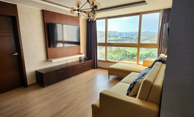 For lease 2 Bedrooms Condominium unit inside Clark, Mabalacat, Pampanga