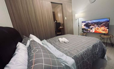 FOR SALE: One Bedroom Condominium Unit with Balcony in Shore 2 Residences