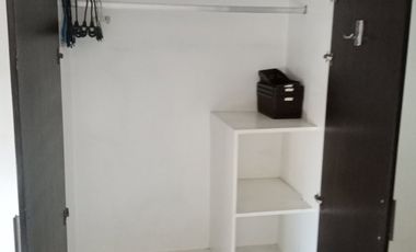 Fully Furnished Studio Condominium Unit for Rent at Skyway Twin Towers in Pasig