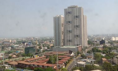 Fully Furnished Studio Condominium Unit for Rent at Skyway Twin Towers in Pasig