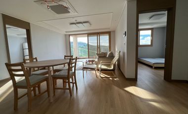 For Lease 2 Bedrooms Condominium unit inside Clark, Mabalacat, Pampanga City