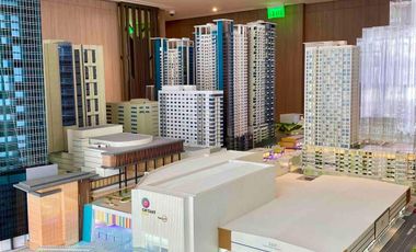 For Sale: 1 Bedroom Unit in Circuit Makati - Astela Tower 1