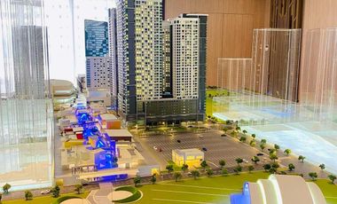 For Sale: 1 Bedroom Unit in Circuit Makati - Astela Tower 1