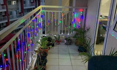 Semi-Furnished 1 Bedroom Condominium Unit In Silk Residences Manila For Sale