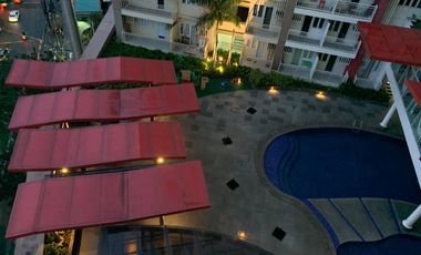 Semi-Furnished 1 Bedroom Condominium Unit In Silk Residences Manila For Sale