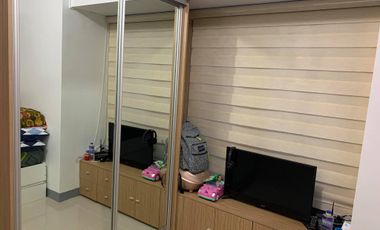 Semi-Furnished 1 Bedroom Condominium Unit In Silk Residences Manila For Sale
