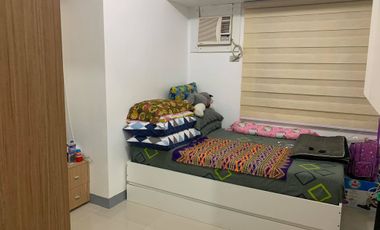 Semi-Furnished 1 Bedroom Condominium Unit In Silk Residences Manila For Sale