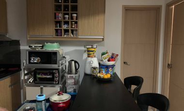 Semi-Furnished 1 Bedroom Condominium Unit In Silk Residences Manila For Sale