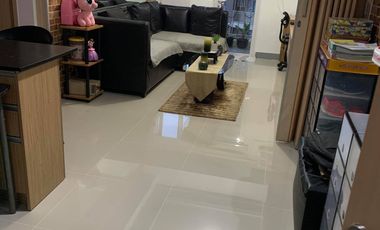 Semi-Furnished 1 Bedroom Condominium Unit In Silk Residences Manila For Sale