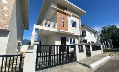 4 Bedrooms House & Lot for sale in Tanauan City Batangas |Ready for Occupancy