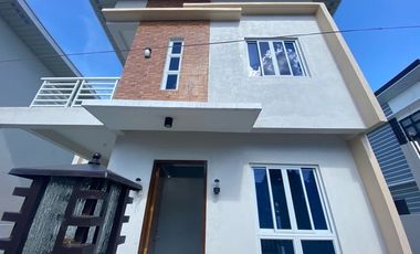 4 Bedrooms House & Lot for sale in Tanauan City Batangas |Ready for Occupancy