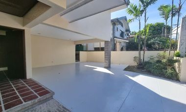 525 sqm 4BR House for Rent in Valle Verde 5, Pasig City