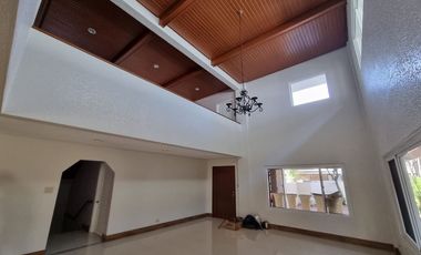525 sqm 4BR House for Rent in Valle Verde 5, Pasig City