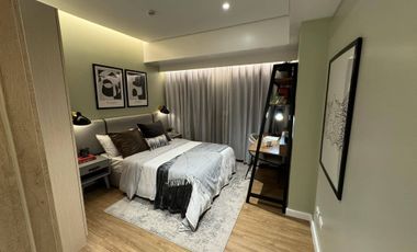 For Sale: 1 Bedroom Unit - Mergent Residences Poblacion Makati