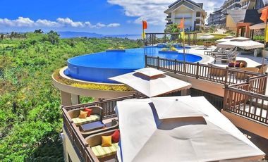 Alta Vista De Boracay 46sqm Studio Unit for sale Nearby Shangri-La Malay Aklan