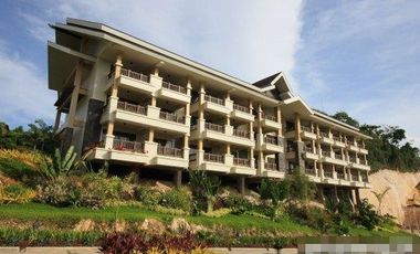 Alta Vista De Boracay 46sqm Studio Unit for sale Nearby Shangri-La Malay Aklan