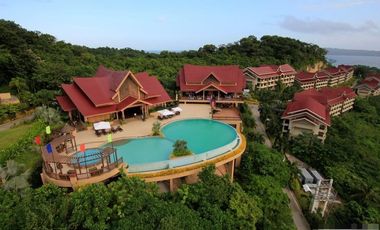 Alta Vista De Boracay 46sqm Studio Unit for sale Nearby Shangri-La Malay Aklan