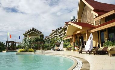 Alta Vista De Boracay 46sqm Studio Unit for sale Nearby Shangri-La Malay Aklan