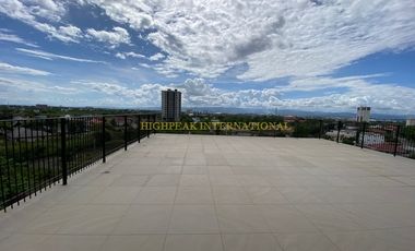 FOR RENT: Spacious Studio with Massive Common Balcony – THE REEF, Mactan