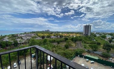 FOR RENT: Spacious Studio with Massive Common Balcony – THE REEF, Mactan