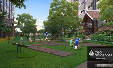 Alea Residences Bacoor 2 Bedroom Unit rush Sale near PITX Oak Harbor, Bacoor