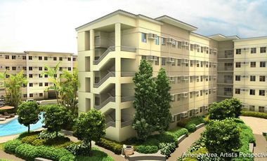 1 Bedroom Condominium Unit for Sale at Cheer Residences Marilao