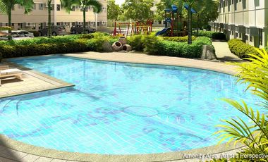 1 Bedroom Condominium Unit for Sale at Cheer Residences Marilao