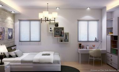 1 Bedroom Condominium Unit for Sale at Cheer Residences Marilao