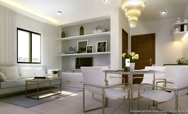 1 Bedroom Condominium Unit for Sale at Cheer Residences Marilao