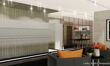 1 Bedroom Condominium Unit for Sale at Cheer Residences Marilao