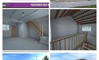 Affordable Townhouse for sale at Burbank Village, Lipa City, Batangas