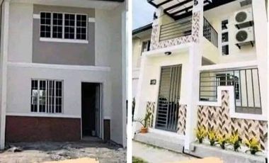 Affordable Townhouse for sale at Burbank Village, Lipa City, Batangas