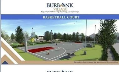 Affordable Townhouse for sale at Burbank Village, Lipa City, Batangas