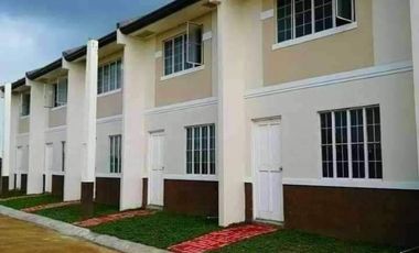 Affordable Townhouse for sale at Burbank Village, Lipa City, Batangas
