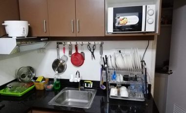 Furnished 1 Bedroom Unit in Amaia Askies Avenida, Manila For Sale