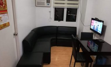Furnished 1 Bedroom Unit in Amaia Askies Avenida, Manila For Sale