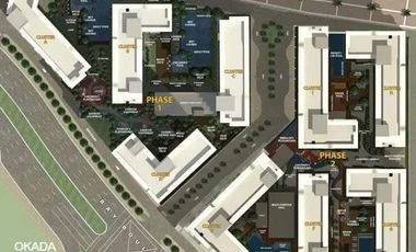 For rent 79 sqm 2 Bedroom Unit in Tambo, Parañaque City