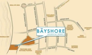 For rent 79 sqm 2 Bedroom Unit in Tambo, Parañaque City