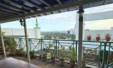 BSA MANSION, MAKATI | FULLY FURNISHED 1-BEDROOM WITH BALCONY | FOR SALE!