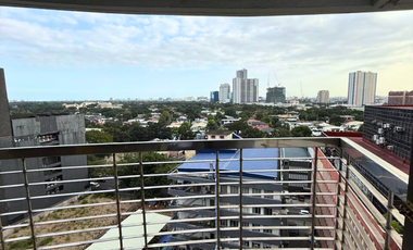 BSA MANSION, MAKATI | FULLY FURNISHED 1-BEDROOM WITH BALCONY | FOR SALE!