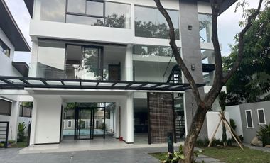 For Sale Brand New 5 Bedroom House and Lot in Hillsborough, Muntinlupa City