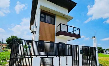 A fully completed package that can be customized according to our design,