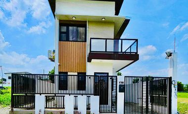 A fully completed package that can be customized according to our design,