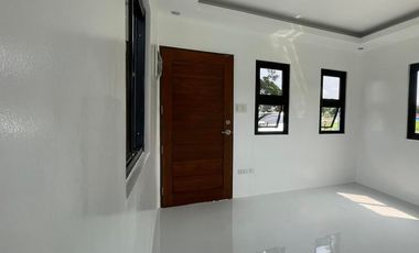 A fully completed package that can be customized according to our design,