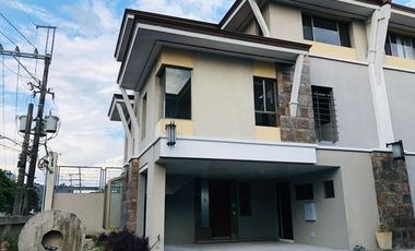 4-BR Townhouse for Rent at Luntala Valle Verde 7, Pasig City