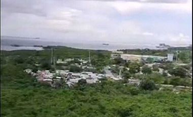 PROPERTY # 9091  CORNER 1 BEDROOM FOR RENT IN MACTAN NEW TOWN  LAPU LAPU CITY